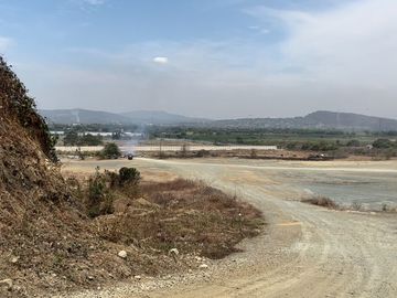 VENTA TERRENO  24.440 m2 PARQUE INDUSTRIAL ALFADOMUS, Vía Guayaquil-Daule, km 29. sector Petrillo