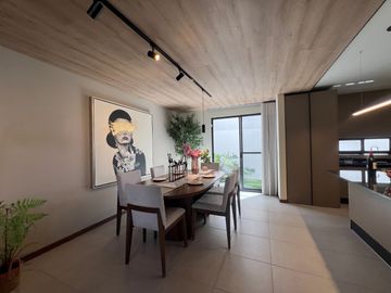 Casa de 2 recámaras + 2 Flex Spaces