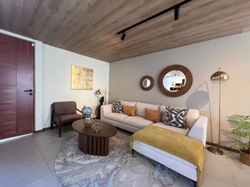 Casa de 2 recámaras + 2 Flex Spaces
