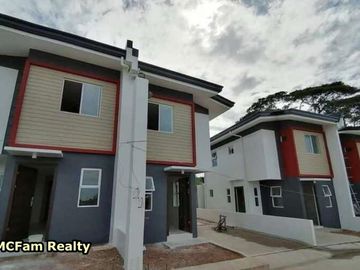 On The Market: Ready To Move-In 3-Bedroom w/2-T&B 1-Car Garage Single Attached House & Lot San Jose del Monte