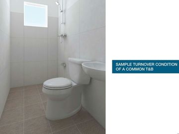 On The Market: Ready To Move-In 3-Bedroom w/2-T&B 1-Car Garage Single Attached House & Lot San Jose del Monte