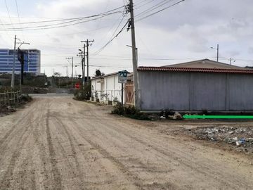 @Punta Blanca Entrada 7 Santa Elena Ecuador Venta Solares.