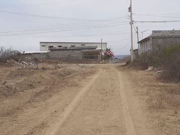 **De oportunidad En Venta lote de 1.000 metros en la Entrada 7 Punta Blanca Ecuador**