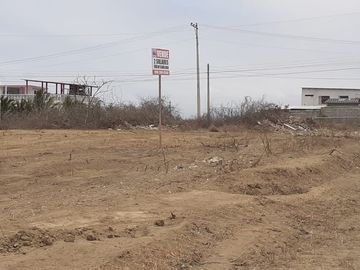 **De oportunidad En Venta lote de 1.000 metros en la Entrada 7 Punta Blanca Ecuador**