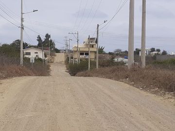 **De oportunidad En Venta lote de 1.000 metros en la Entrada 7 Punta Blanca Ecuador**