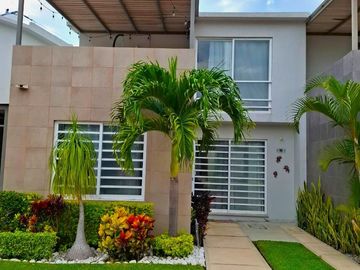 CASA CON ALBERCA AL SUR DE CUERNAVACA