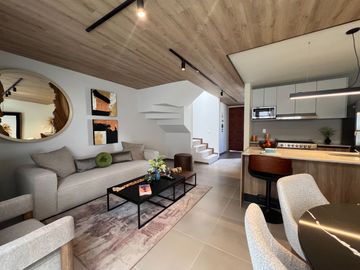 Casa de 3 recámaras + Flex Space