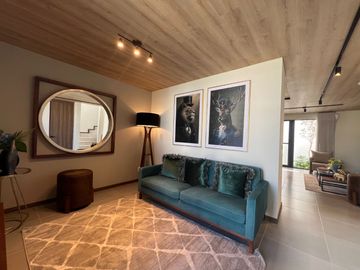 Casa de 3 recámaras + Flex Space