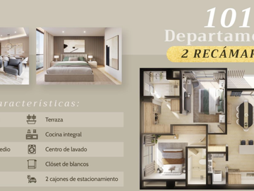 Departamentos premium en preventa 2026 en Campanario Norte