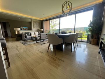 Departamentos premium en Lomas Campanario Norte de 3 recámaras