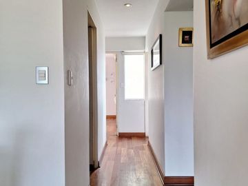 ¡VENTA DEPARTAMENTO FRENTE PARQUE 4TO PISO EN SURCO!