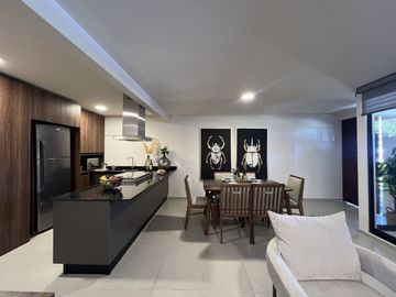 Departamento de 2 recámaras en Zákia