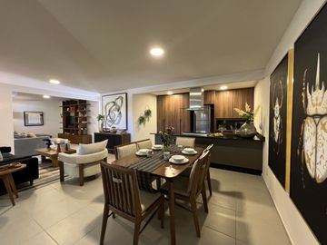 Departamento de 2 recámaras en Zákia