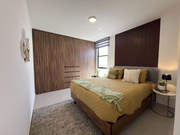 Departamento de 2 recámaras en Zákia