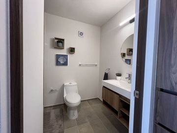 Departamento de 2 recámaras en Zákia