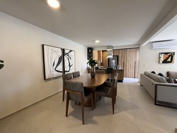 Departamento de 2 recámaras en Zákia