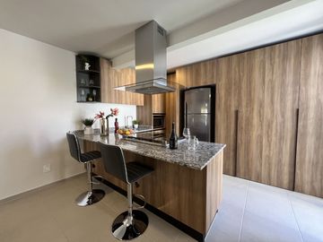 Departamento de 2 recámaras en Zákia
