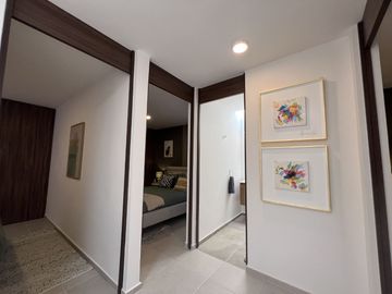 Departamento de 3 recámaras y 2 pisos en Zákia