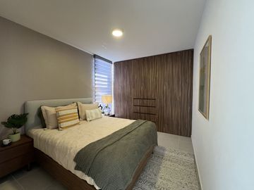 Departamento de 3 recámaras y 2 pisos en Zákia