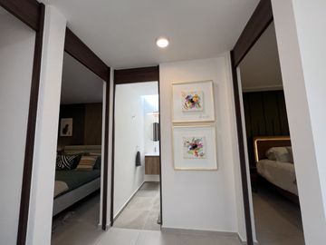 Departamento de 3 recámaras y 2 pisos en Zákia
