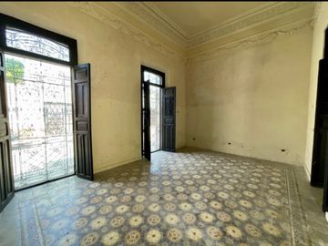 CASONA COLONIAL EN VENTA EN MÉRIDA YUCATÁN
