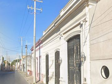 CASONA COLONIAL EN VENTA EN MÉRIDA YUCATÁN