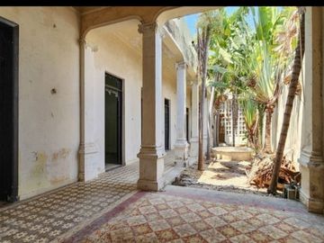 CASONA COLONIAL EN VENTA EN MÉRIDA YUCATÁN