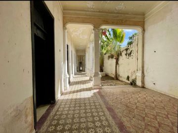 CASONA COLONIAL EN VENTA EN MÉRIDA YUCATÁN