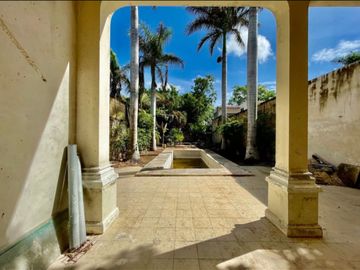 CASONA COLONIAL EN VENTA EN MÉRIDA YUCATÁN
