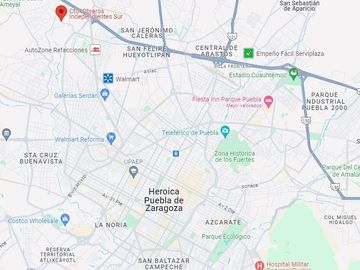 Departemanto en Venta Obreros }Independientes Cuautlancingo, Puebla.