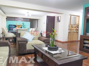 VENDO DEPARTAMENTO EN URB. BARRIO MEDICO 116M2., SURQUILLO
