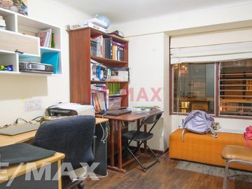 VENDO DEPARTAMENTO EN URB. BARRIO MEDICO 116M2., SURQUILLO