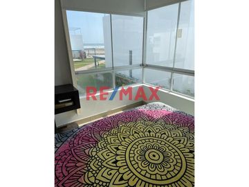 Alquiler Casa De Playa Condominio Asia Del Sur Km 108