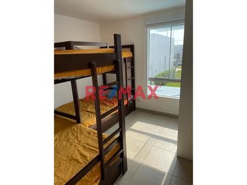 Alquiler Casa De Playa Condominio Asia Del Sur Km 108