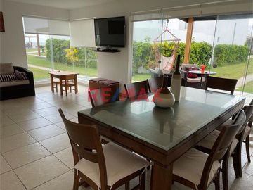 Alquiler Casa De Playa Condominio Asia Del Sur Km 108