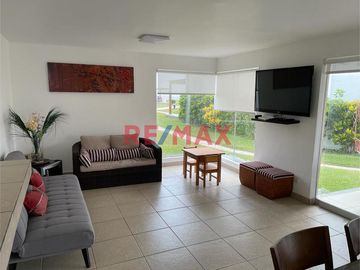 Alquiler Casa De Playa Condominio Asia Del Sur Km 108