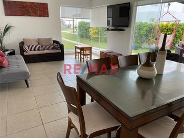 Alquiler Casa De Playa Condominio Asia Del Sur Km 108