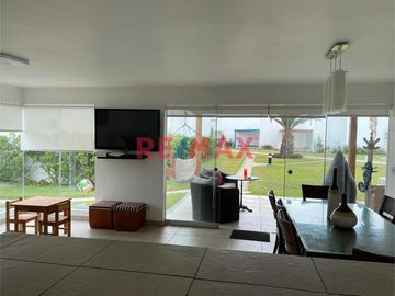 Alquiler Casa De Playa Condominio Asia Del Sur Km 108