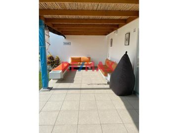 Alquiler Casa De Playa Condominio Asia Del Sur Km 108
