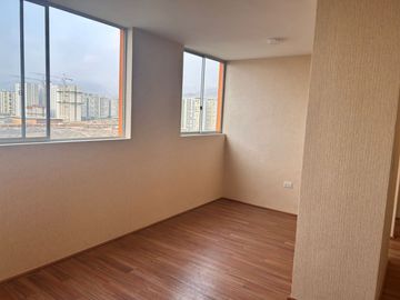 ALQUILO DEPARTAMENTO 50m2, CONDOMINIO LOS GERANIOS, COMAS