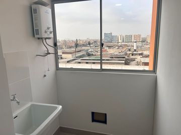 ALQUILO DEPARTAMENTO 50m2, CONDOMINIO LOS GERANIOS, COMAS