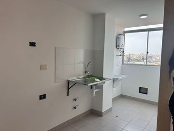 ALQUILO DEPARTAMENTO 50m2, CONDOMINIO LOS GERANIOS, COMAS