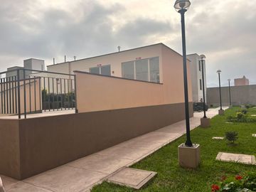 ALQUILO DEPARTAMENTO 50m2, CONDOMINIO LOS GERANIOS, COMAS
