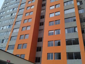 ALQUILO DEPARTAMENTO 50m2, CONDOMINIO LOS GERANIOS, COMAS