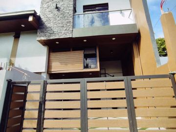 FOR SALE NEWLY MADE SPACIOUS MODERN 2 STOREY CORNER HOUSE IN BETTER LIVING