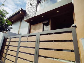 FOR SALE NEWLY MADE SPACIOUS MODERN 2 STOREY CORNER HOUSE IN BETTER LIVING