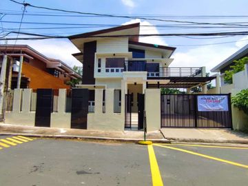 For Sale Furnished Majestic Modern 2 storey House in Parañaque