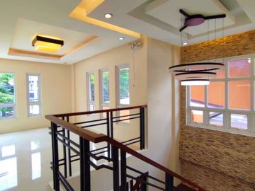 For Sale Furnished Majestic Modern 2 storey House in Parañaque