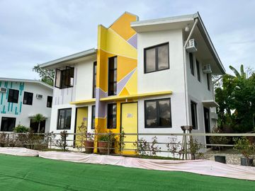Agapeya Towns Calamba Affordable House and Lot for Sale in Laguna