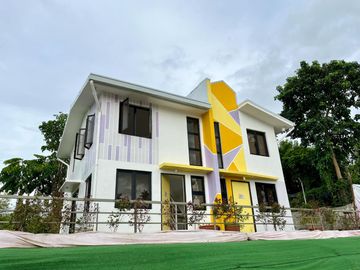 Agapeya Towns Calamba Affordable House and Lot for Sale in Laguna